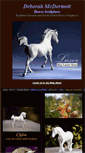 Mobile Screenshot of galleryofhorses.com